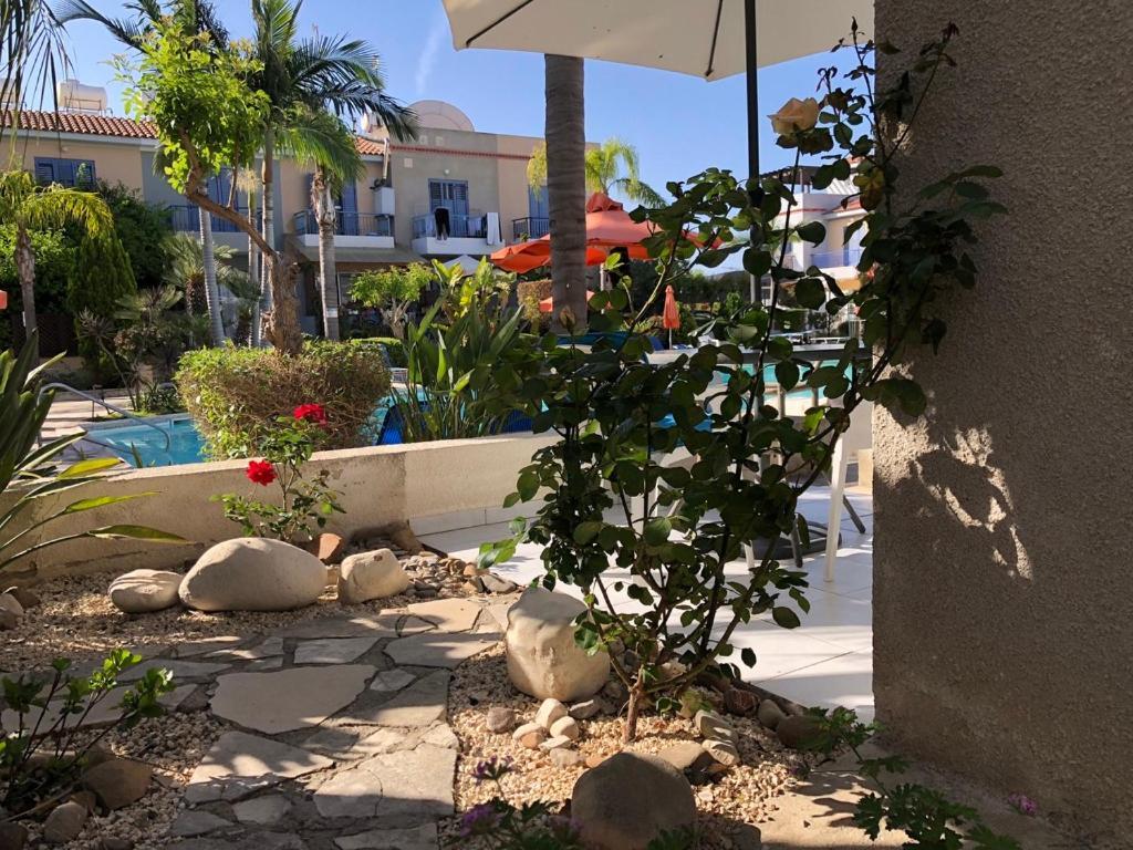 فيلا Town House, Ilios Ii, Kato بافوس المظهر الخارجي الصورة