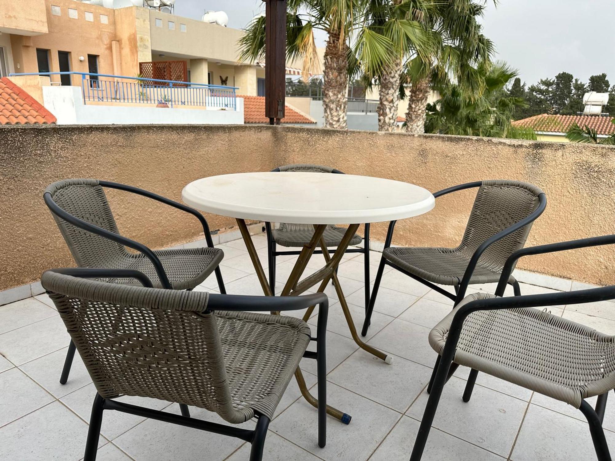 فيلا Town House, Ilios Ii, Kato بافوس المظهر الخارجي الصورة